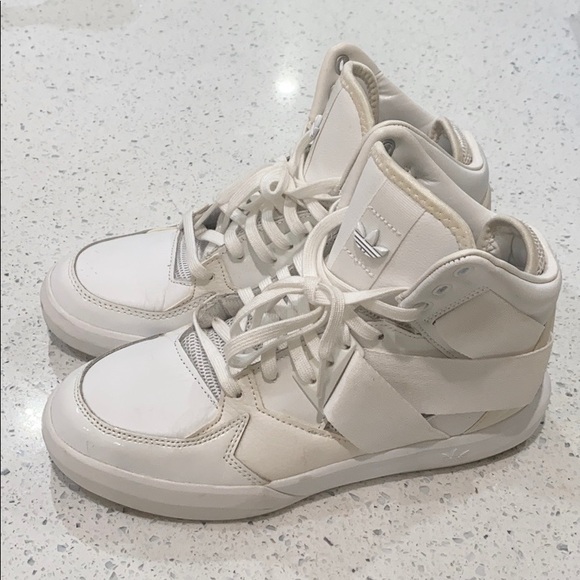 Adidas hightop sneakers - Picture 2 of 8